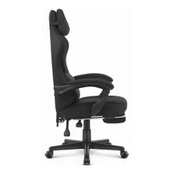 Fotel gamingowy CABRO C504 Czarny