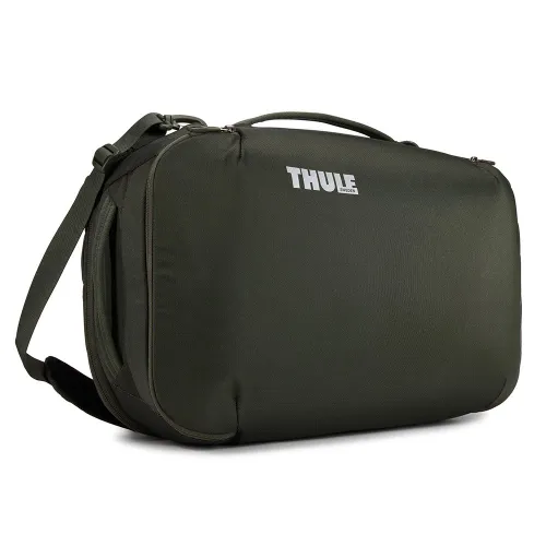 Дорожная сумка рюкзак Thule Subterra Carry-On 40 l - темный лес