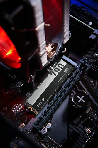 Dysk LEXAR NM790 512GB SSD