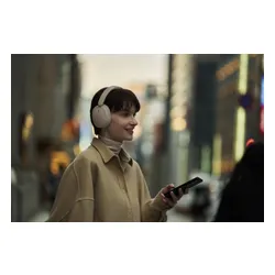 Sony WHCH730 Beżowe
