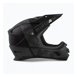Kask rowerowy Bluegrass Intox black camo matt