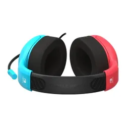 Turtle Beach Airlite Fit Neon Blue&Red