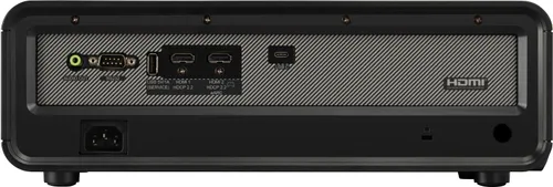 Projektor VIEWSONIC X2-4K Pro 4K UHD (3840 x 2160), 2500 ANSI lumen, Wi-Fi, Bluetooth