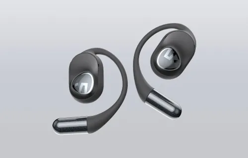 Słuchawki powietrzne SOUNDPEATS GoFree2+ Czarny