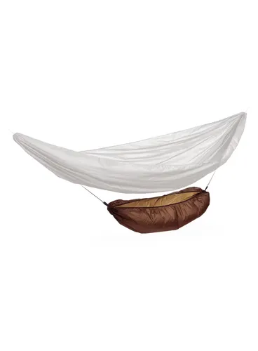 Hamak na sprzęt Lesovik Huba Gear Shelf - kangaroo brown
