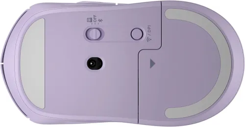 Myszka HP 400 Quiet Fioletowy