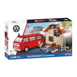 Volkswagen T3 Feuerwehr