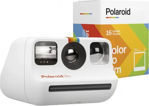 Polaroid Dijital kamera Polaroid GO e-box beyaz