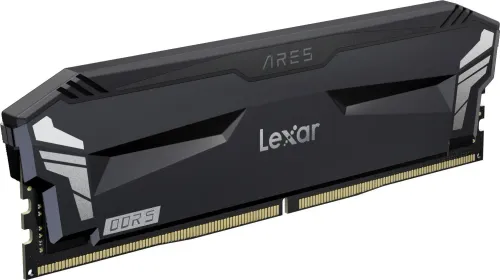 Pamięć RAM Lexar Ares DDR5 32GB (2 x 16GB) 6000 CL32 Czarny