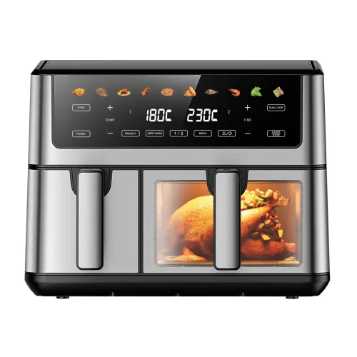 Air fryer Extralink SJ-1000 Pro 2500W 10l Aplikacja mobilna