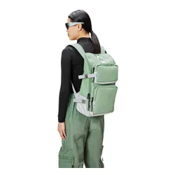 Городской рюкзак Rains Trail Cargo Backpack-haze