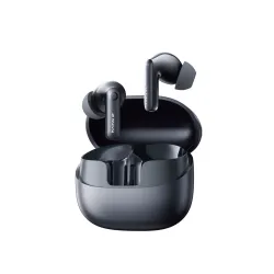 Słuchawki bezprzewodowe Baseus Bass BP1 Pro ANC Dokanałowe Bluetooth 6.0 Czarny