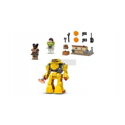 LEGO LIGHTYEAR 76830 POŚCIG ZA ZYKLOPEM