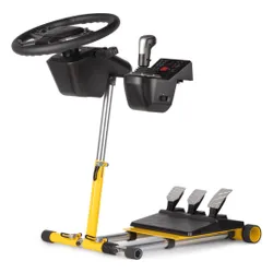 Stojak WHEEL STAND PRO Farm Truck Lite Żółty