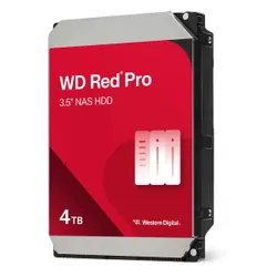 Dysk WD Red Pro 4TB HDD
