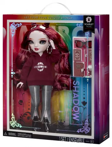 Кукла Mga Shadow High F23 Fashion Doll - Maroon