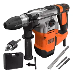 Black &amp; Decker BEHS03K-QS 1250W Döner Çekiç