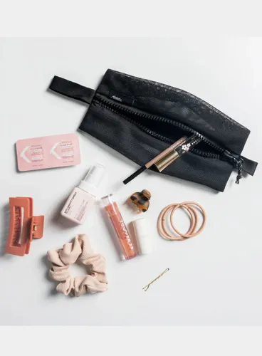 Organizery podróżne Matador Mesh Organizer Bag Set - black