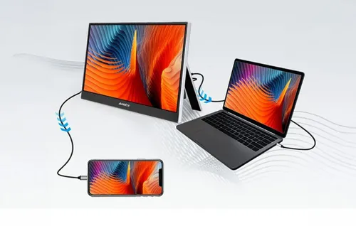 Monitor ANMITE A156W04T 15.6" 1920x1080px IPS