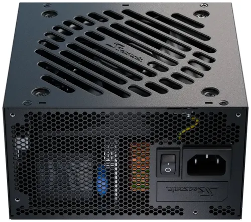 Zasilacz SEASONIC Core GX-650 650W 80 Plus Gold ATX3.1