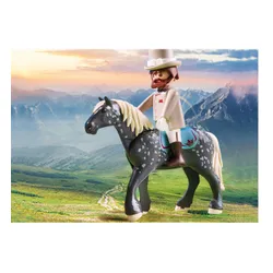 Playmobil Набор фигурок принцесс 70449 Романтическая карета