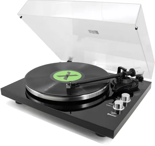Gramofon SOUNDMASTER PL790SW Czarny