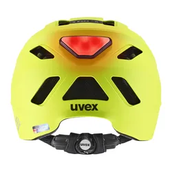 Kask rowerowy UVEX Urban Planet LED