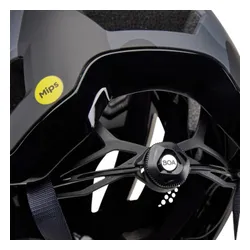 Kask rowerowy FOX Crossframe Pro Czarny MTB (rozmiar L) MIPS