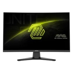 Monitor MSI MAG 275CQF E18 27" 2560x1440px 180Hz 0.5 ms [GTG] Curved