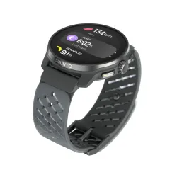 Zegarek sportowy Suunto Race S 45mm Titanium Grafitowy