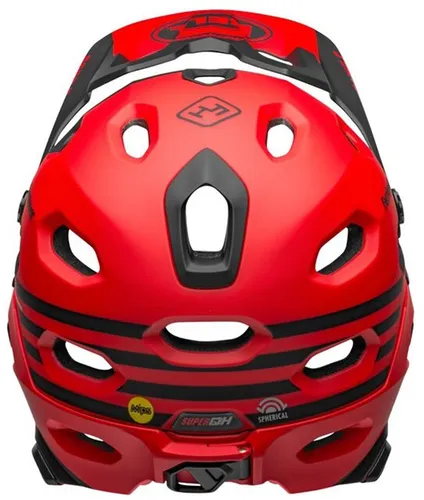 Kask rowerowy Full Face BELL Super DH Spherical MIPS