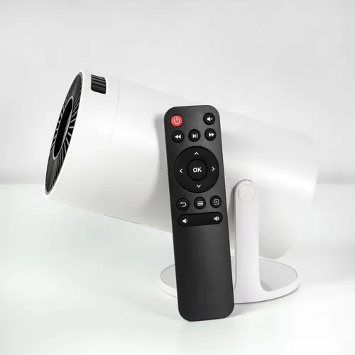 Projektor LVN SYSTEM P720 HD (1280 x 720), 150 ANSI lumen, Wi-Fi, Bluetooth