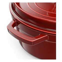Garnek żeliwny KOLER KEM-04 5L