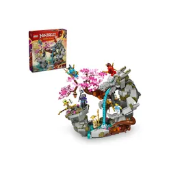 LEGO Ninjago 71819 Храм Драконьего Камня