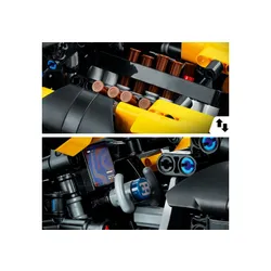 LEGO Technic 42151 Bugatti Arabası