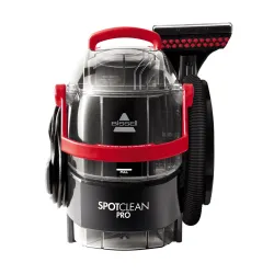 Odkurzacz Bissell SpotClean Professional 1558N B 750W Ssawka do prania tapicerki