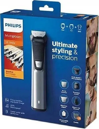 Düzenleyici Philips Multigroom Series 7000 MG7770/15