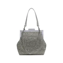 Dragoste MOSCHINO Jc4043pp1hlp190b geanta Argento