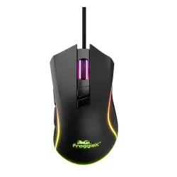 Myszka gamingowa FroggieX Typhoon-X Czarny
