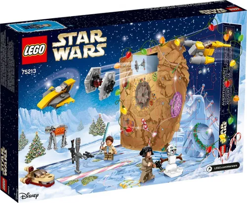 LEGO Star Wars advent Takvimi (75213)