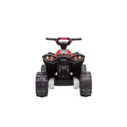 Quad Na Akumulator Dla Dzieci 3-5 Lat Pilot Hl568 Pilot 2 Silniki MP3 LED