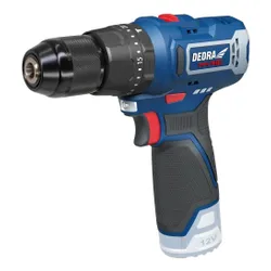 Wiertarko-wkrętarka akumulatorowa DEDRA Maus DED7331 Zestaw z ładowarką