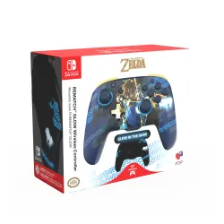 Pad PDP Rematch Glow in the Dark Link Hero do Nintendo Switch Bezprzewodowy