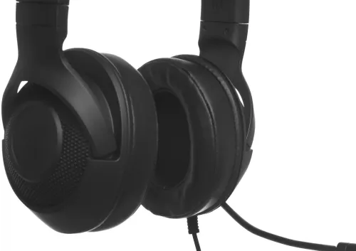 Słuchawki przewodowe z mikrofonem Razer Kraken X Lite Nauszne Czarny