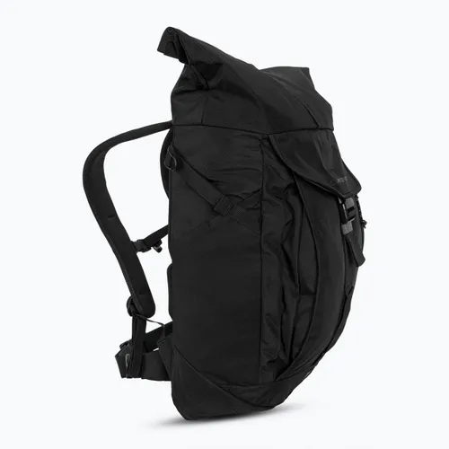 Plecak miejski Dakine Motive Rolltop 25 l black ballistic