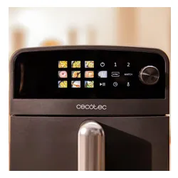 Air Fryer Frytkownica beztłuszczowa CECOTEC Cecofry DuoLevel 10000 10l z podwójnym koszem