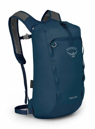 Спортивный рюкзак Osprey Daylite Cinch-Wave blue