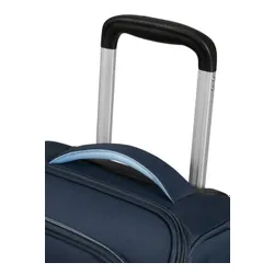 Walizka kabinowa 2-kołowa American Tourister Cloudrider S/M Upright - sky navy