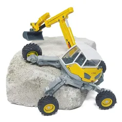 Koparka SIKU Super Menzi Muck 3548
