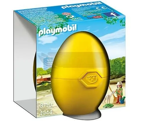 PLAYMOBIL 4944 Opiekunka zwierząt